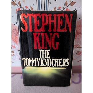 Stephen King | The Tommyknockers | Hardcover | 1987